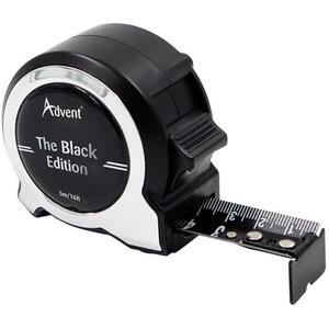 Advent Black Edition Tape 5M/16Ft (Width 25mm)