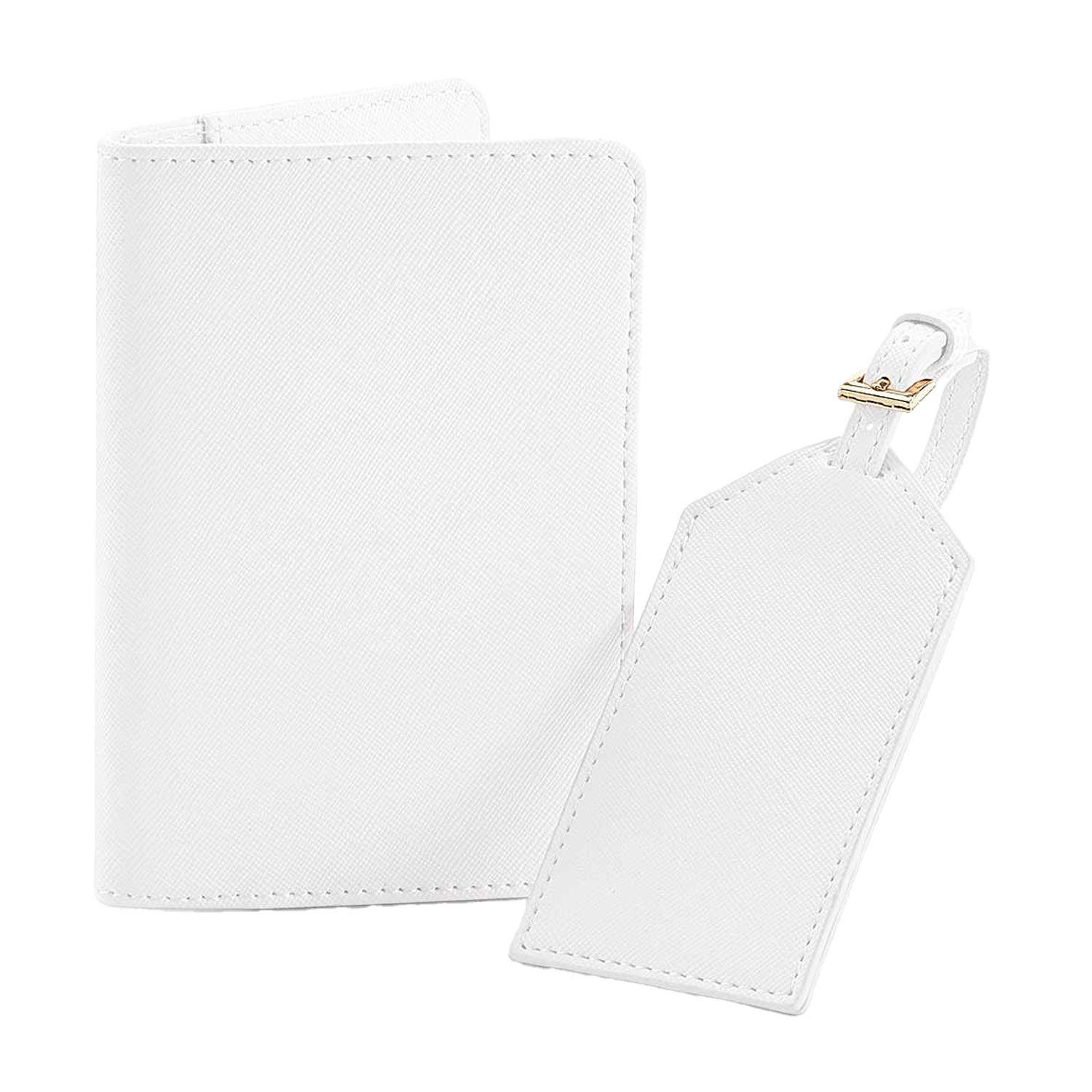 Bagbase Boutique Travel Set - Soft White