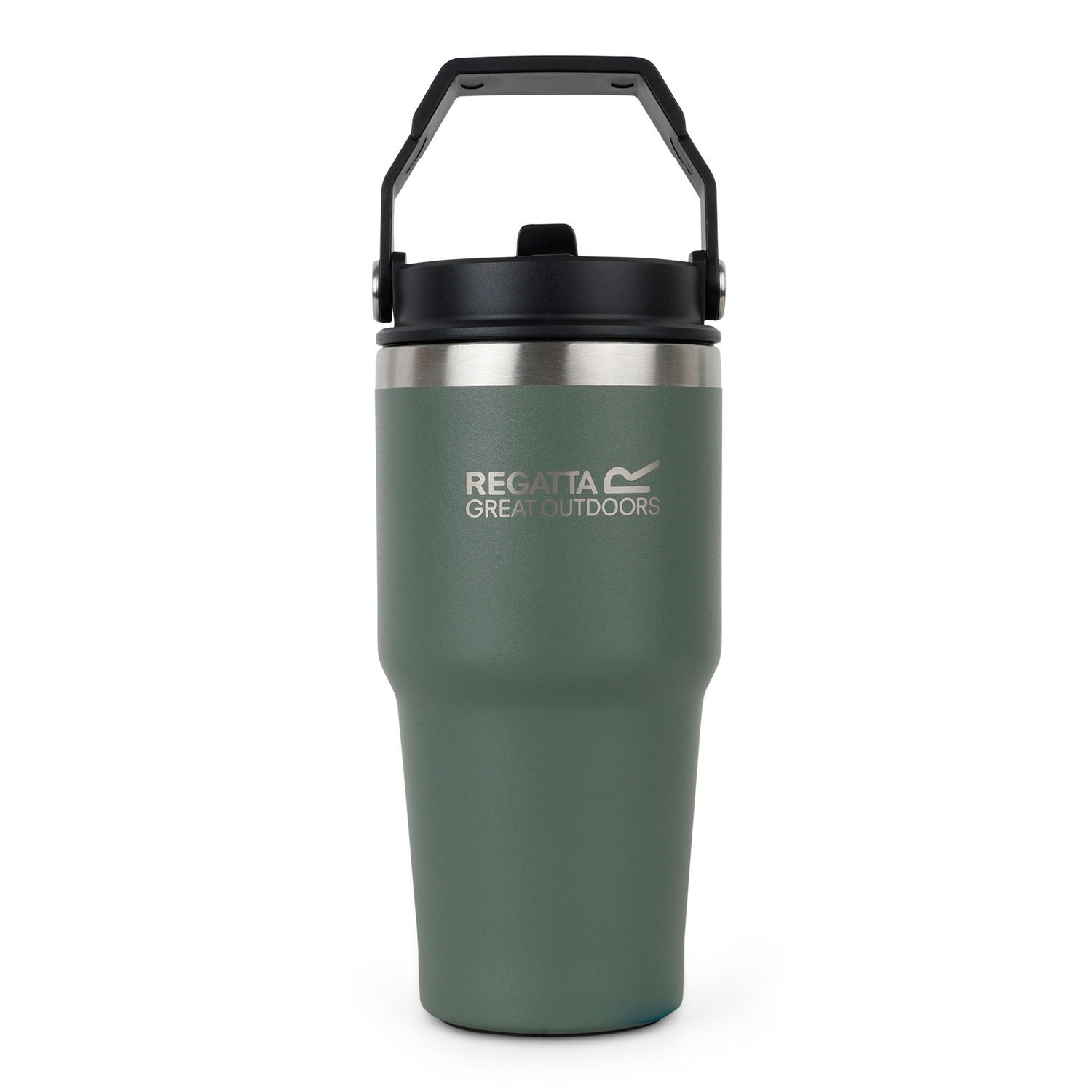 Regatta Thermulate Insulated 600Ml Tumbler - Sage Green