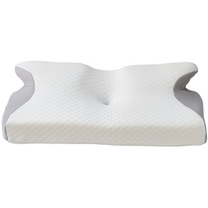 Cervical Memory Foam Pillow for Side, Back and Stomach Sleepers