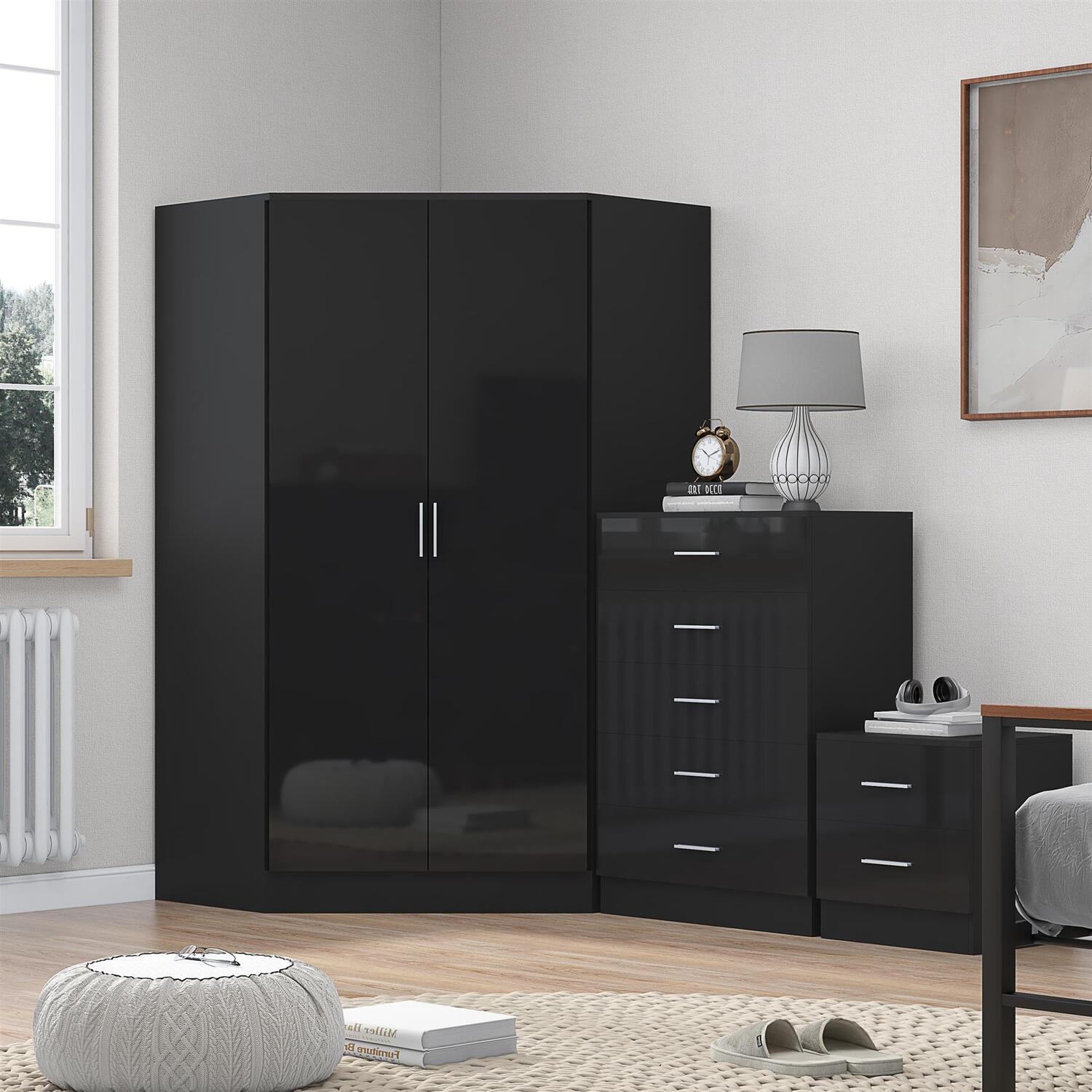 Reflect Bedroom Furniture Set
