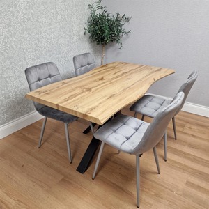 Kosy Koala Dakota Dining Set of 4 chairs and table