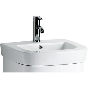 Seattle White Ceramic Basin 50X45X19Cm