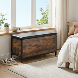 Industrial Shoe Bench