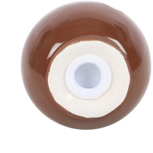 Something Different Christmas Pudding Salt And Pepper Shakers