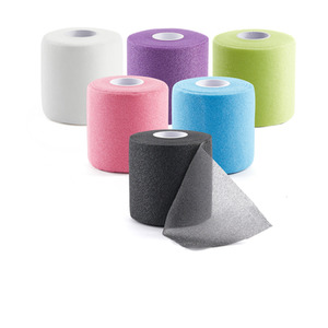 Phoenix Fitness Athletic Pre-wrap Pack of 6