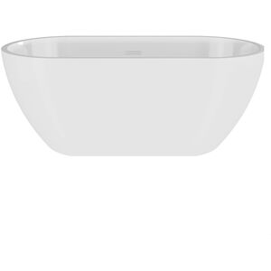 Balterley Contemporary Oval Freestanding Bath 1600mm x 780mm Modern