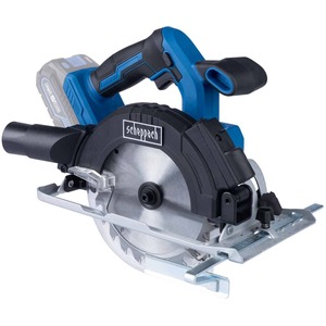 Scheppach C-HCS165-X Cordless Circular Saw 20V, 165mm Blade, 53mm Cut Depth, Bare Unit