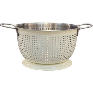 Stainless Steel Tropical Deep Colander