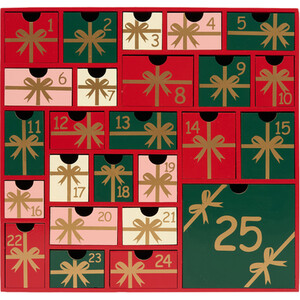 Christmas Present Advent Calendar