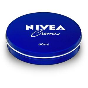 Nivea Creme¿All Purpose Moisturising Cream 60ml