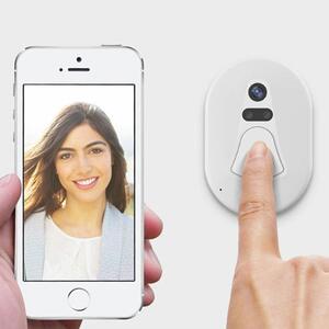 Aquarius Wireless HD Smart Video Doorbell Security Camera