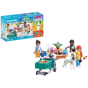 Playmobil My Figures Shopping