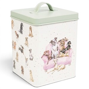 Wrendale Designs Dog Treat Storage Tin