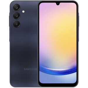 Samsung Galaxy A25 5G Dual SIM 128GB 6GB Blue/Black Smartphone