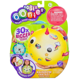 Oonies Oober Theme Pack Rainbow Fantasy Shopkins