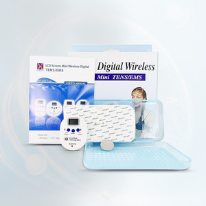 Healthcare World Wireless Mini TENS and EMS Machine
