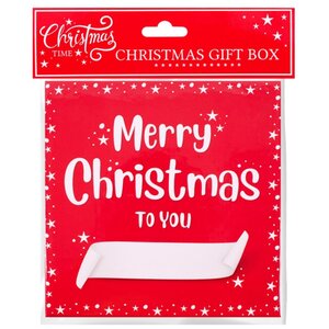 Santa & Friends Box Medium 3 Pack