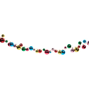 LED Colourful Disco Garland