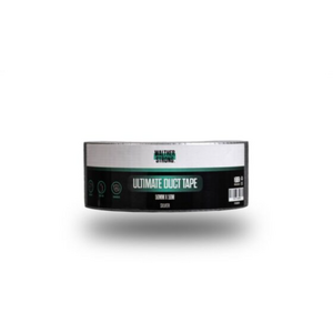 WALTHER STRONG ULTIMATE DUCT TAPE - SILVER 50MM X 50M