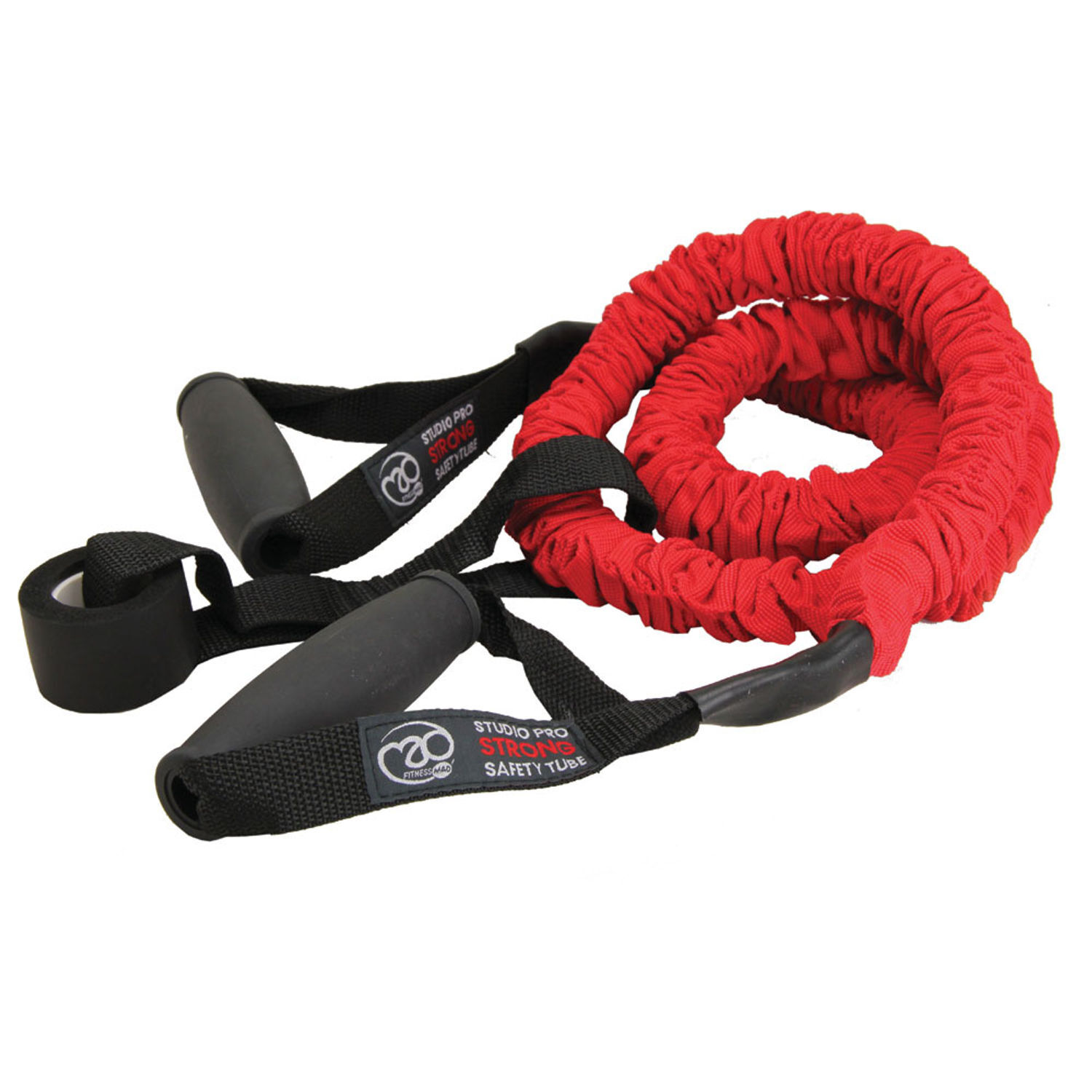 Fitness Mad Resistance Band - Red