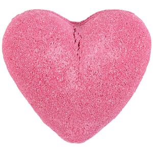 Something Different Cherry Heart Bath Bomb