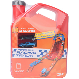 Portable Racing Track