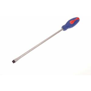 Soft Grip Screwdriver Flared Slotted Tip 10.0 X 300mm