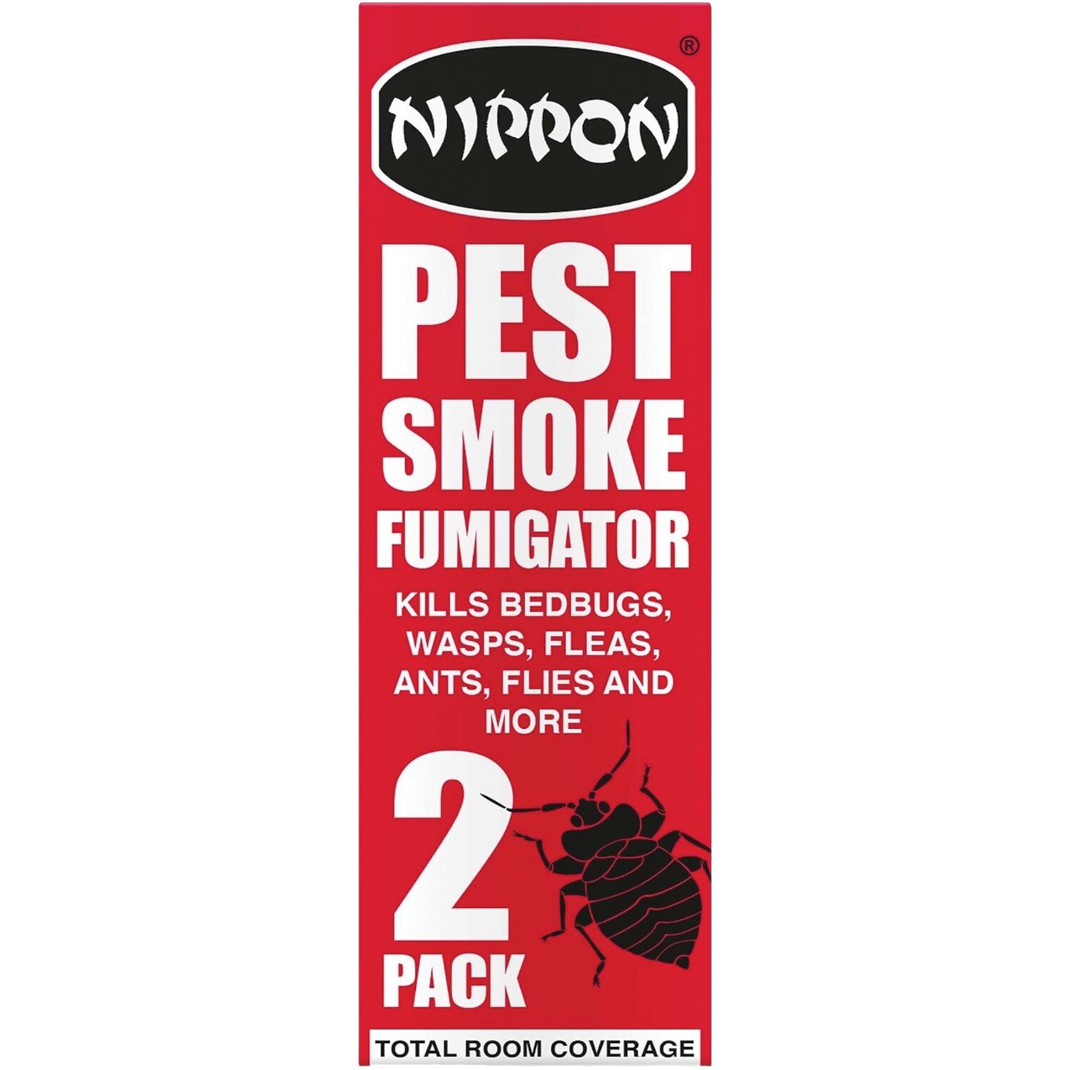 Vitax Nippon Pest Smoke Treatment - White / 0.05Kg