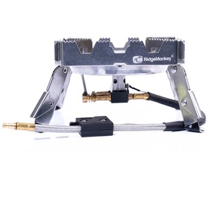 RidgeMonkey Quad Pro Portable Gas Stove