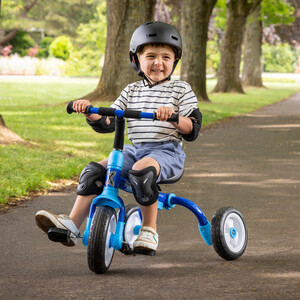 5 in 1 Trike Blue