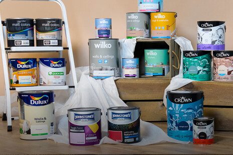 paint offer