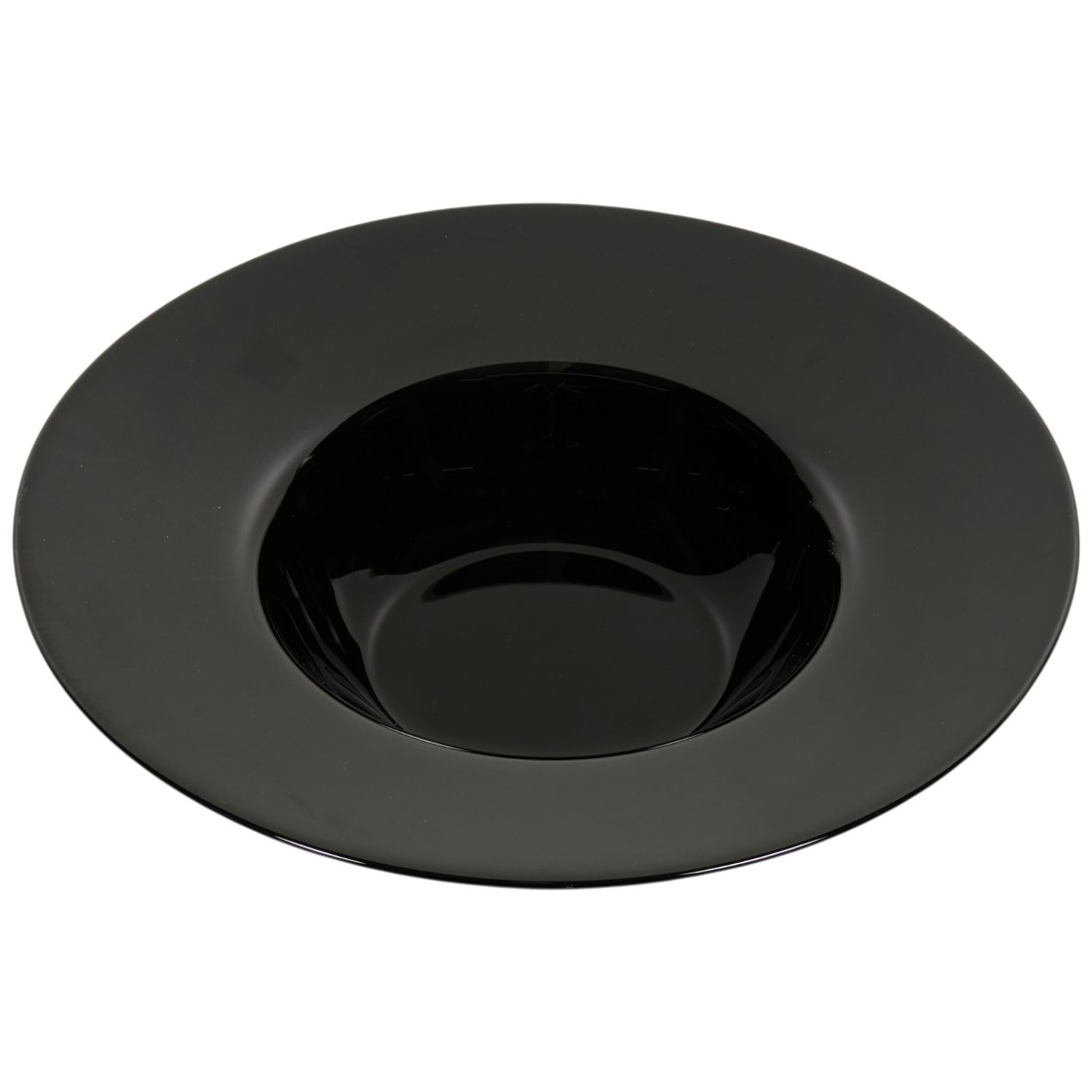 Denby Pasta Bowl Black - Image 2