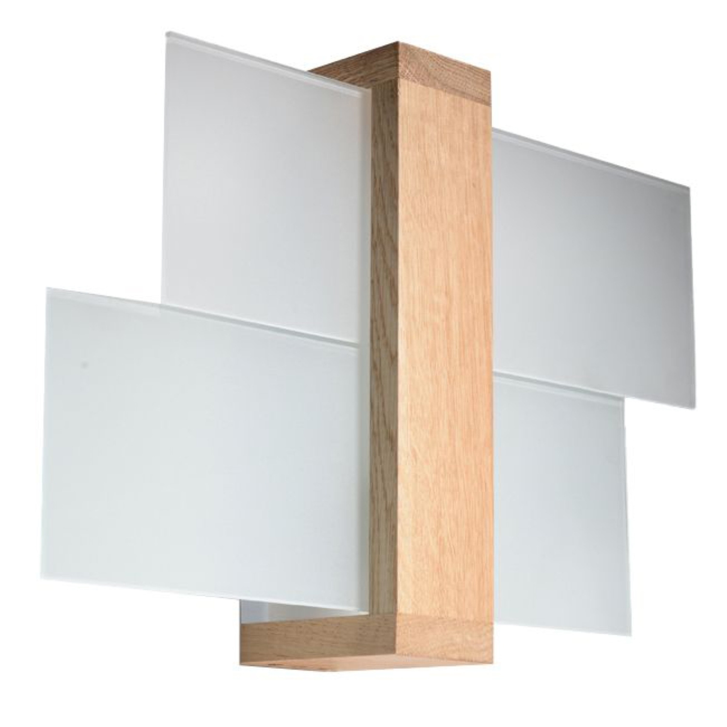 Karragullen Plastic Flush Mounted Sconce - Image 2