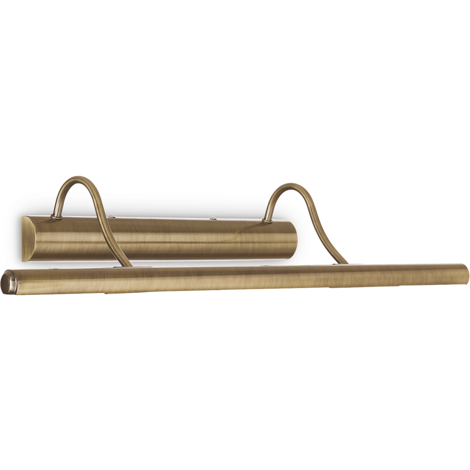 Ideal Lux Lighting Mirror Wall Light Brass - Brass
