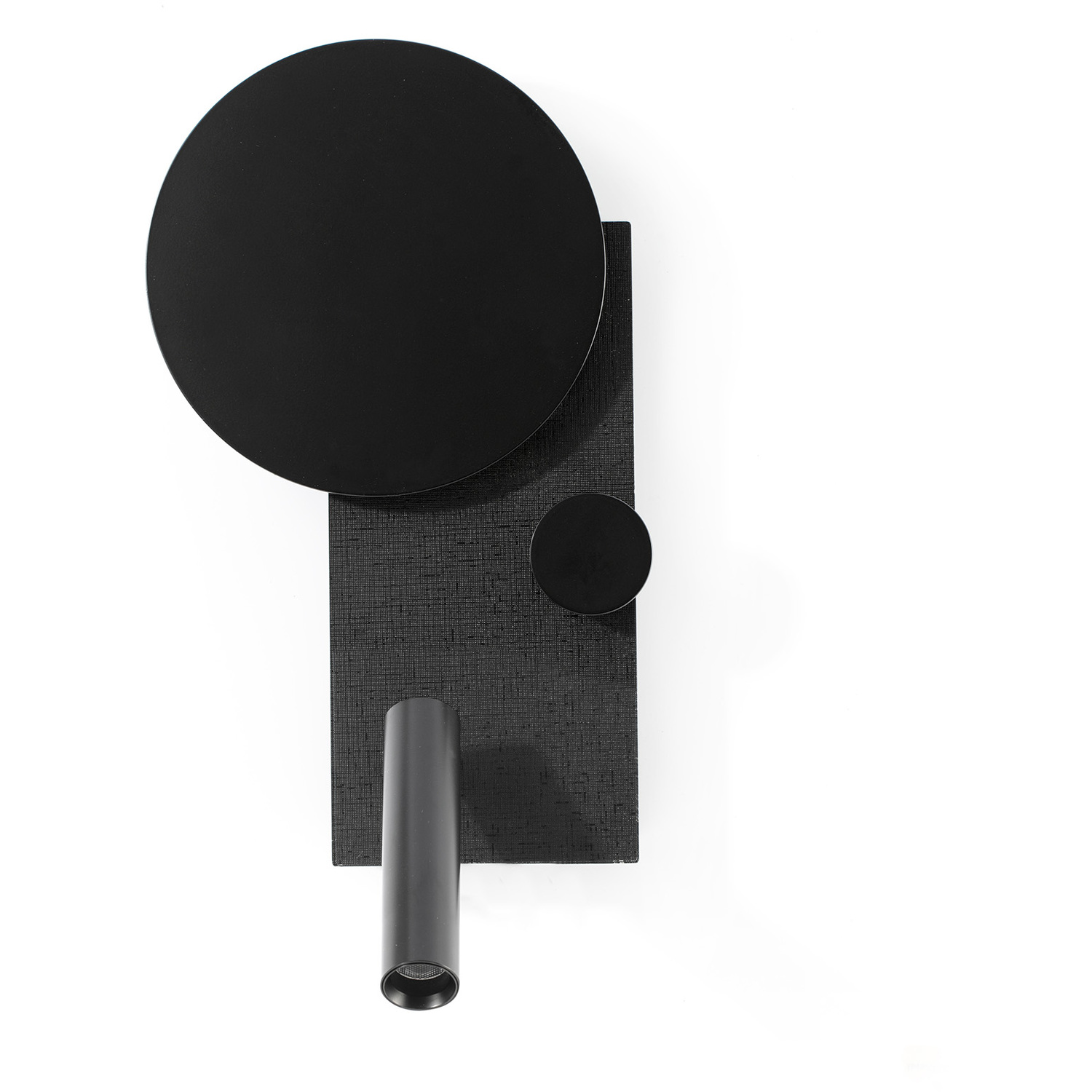 Klee Right Reading Light Textured Black 2700K - Image 3