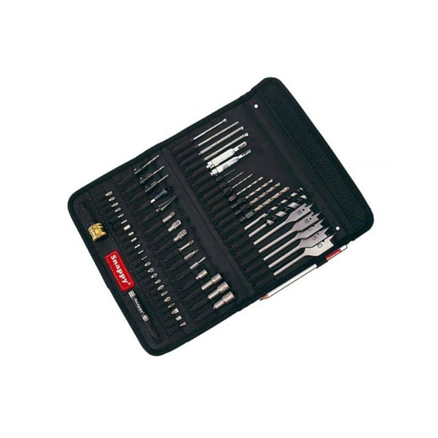 Trend Snap/Th2/Set Tool Holder Bit Set, 60 Piece - Multi Colour