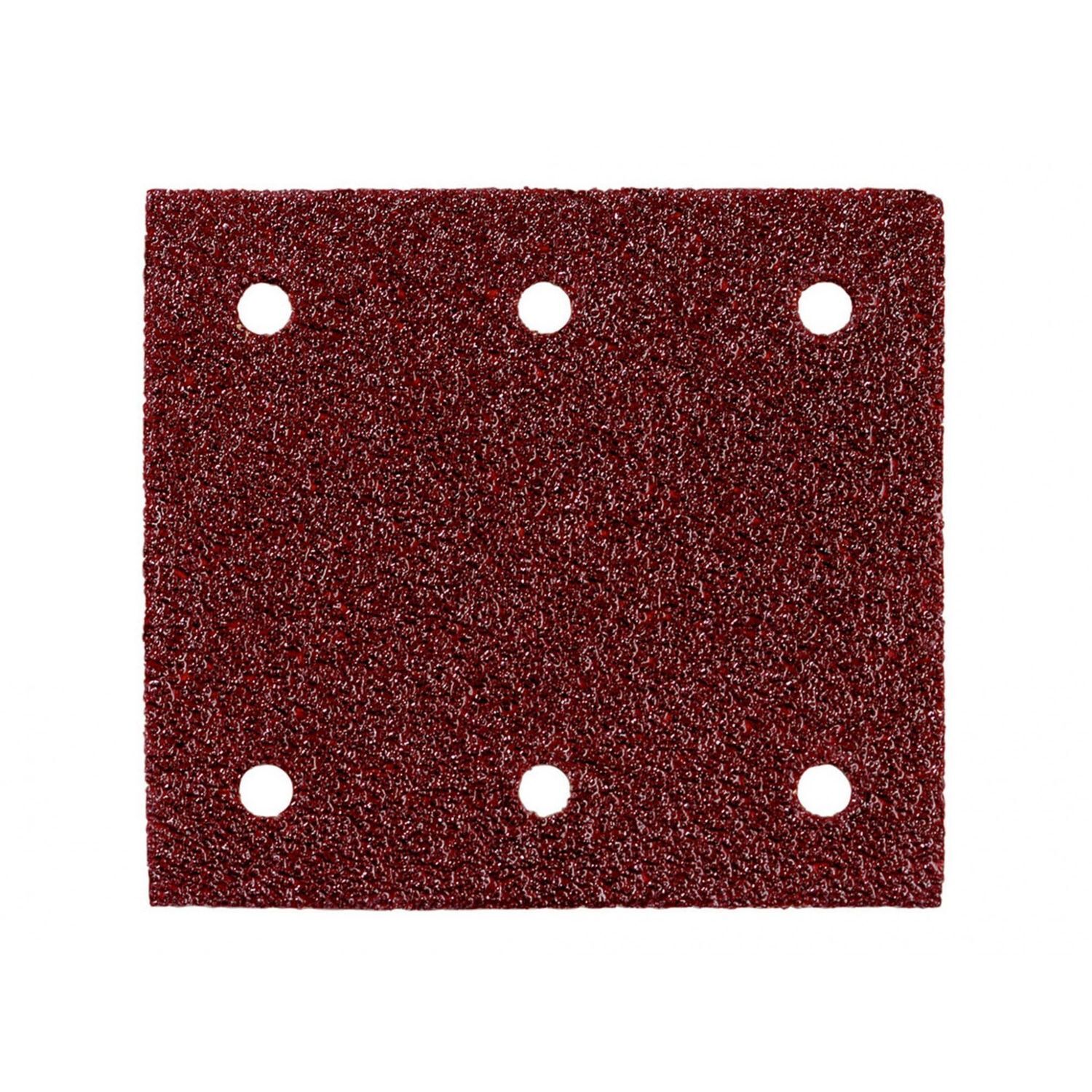 Metabo Hook & Loop Sanding Sheets - Multi Colour