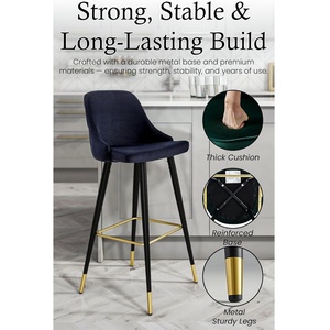 HYGRAD BUILT TO SURVIVE Bar stools B