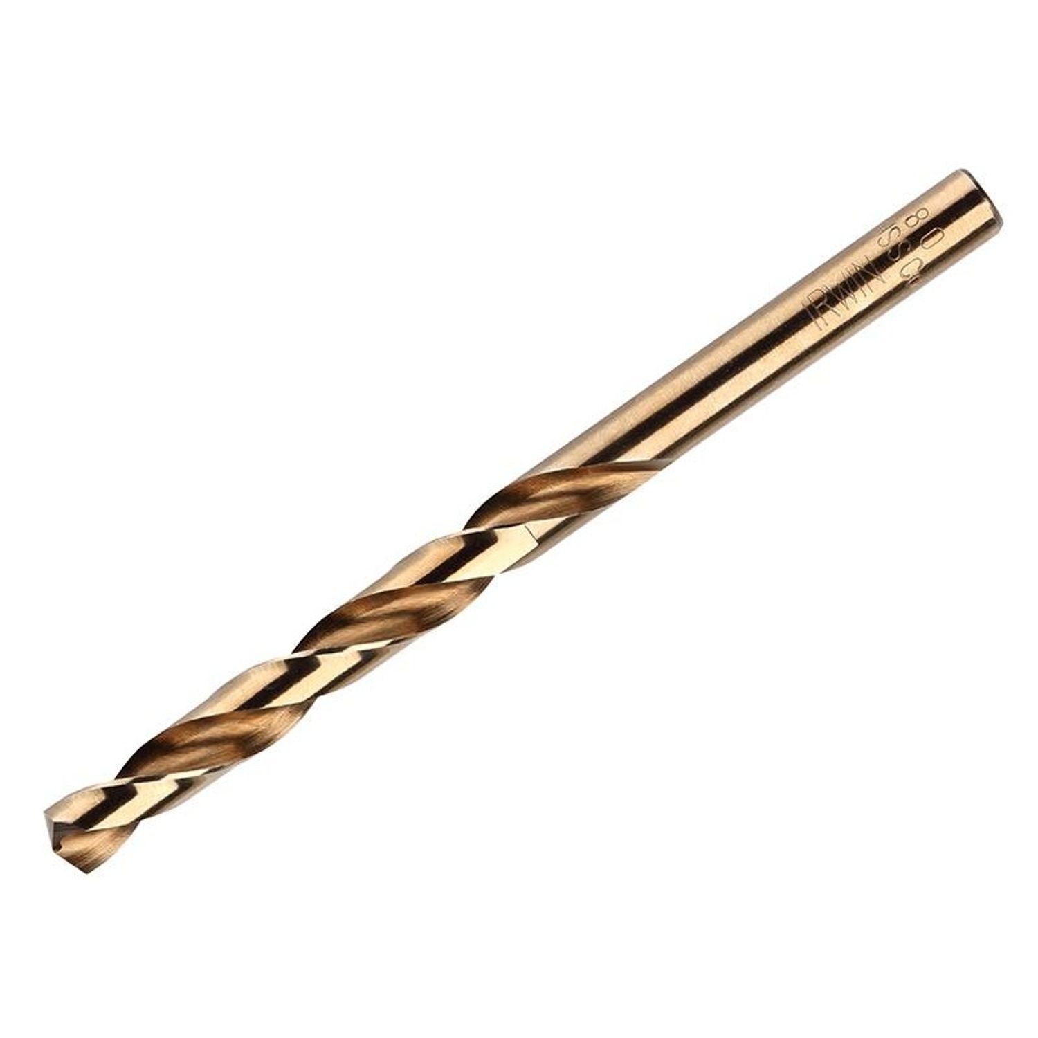 Irwin Hss Cobalt Drill Bits D - Multi Colour