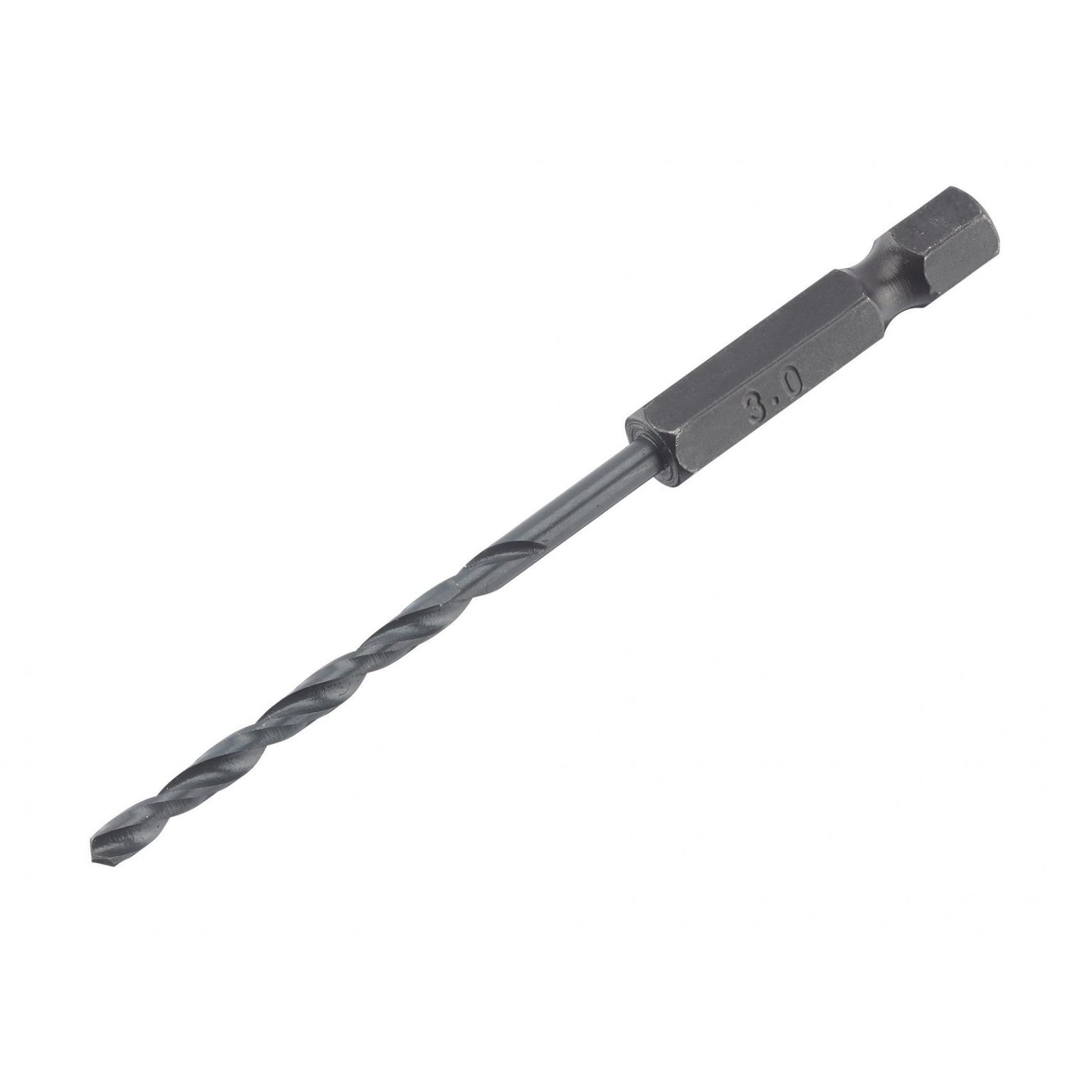 Irwin Hss Drill Bit Hex Shank Bits C - Multi Colour
