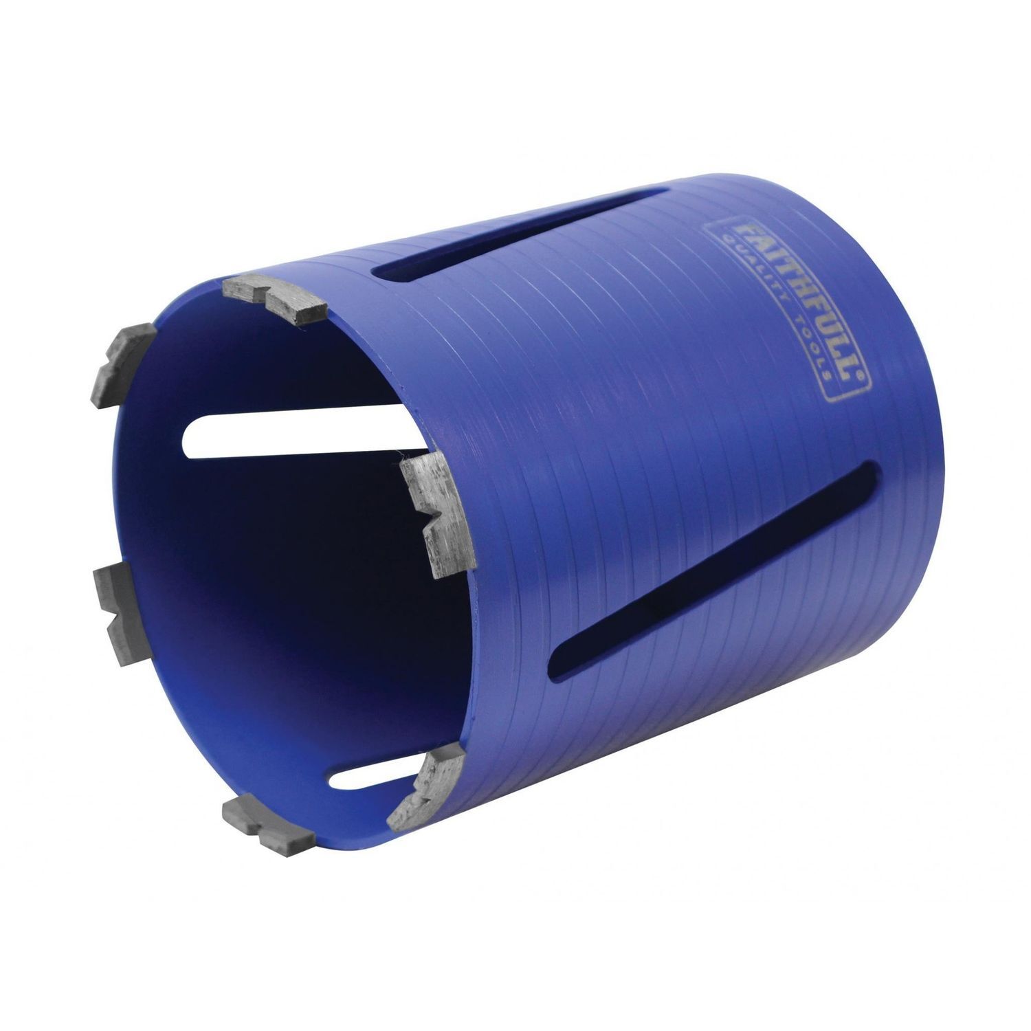 Faithfull Dry Diamond Core Bit A - Multi Colour