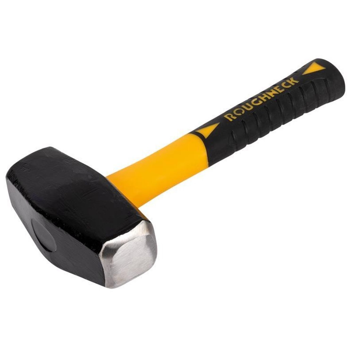 Roughneck Club Hammer, Fibreglass Handle C - Multi Colour