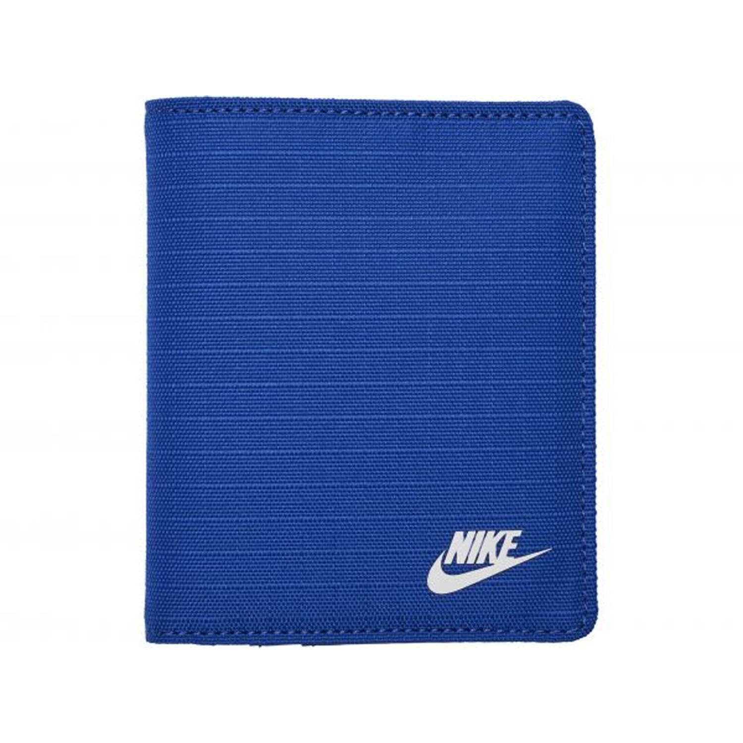 Nike Club Foldable Wallet A - Royal Blue/Black/White