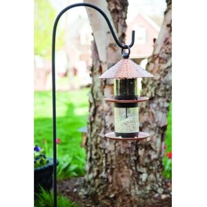 Panacea Single Shepherd Hook Black