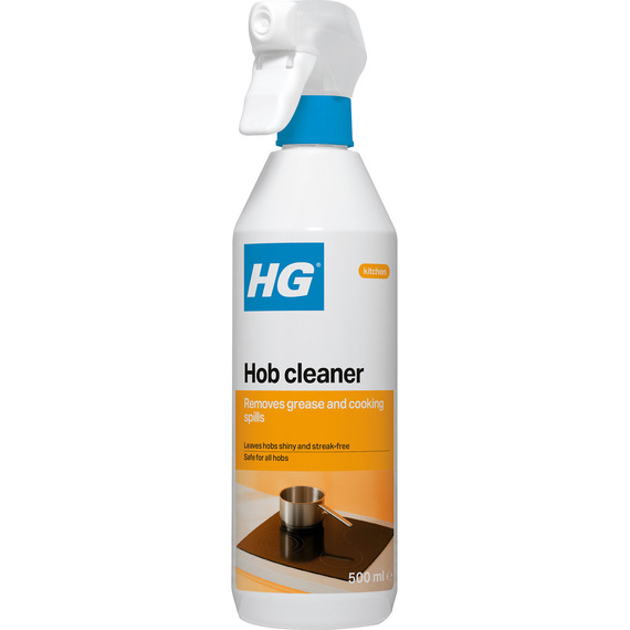 H G Hob Cleaner 500 ml.