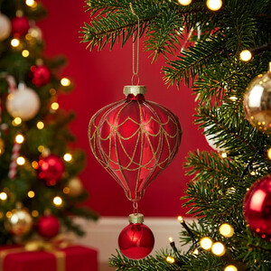 Hot Air Balloon Decoration