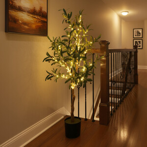 LED Olive Tree
