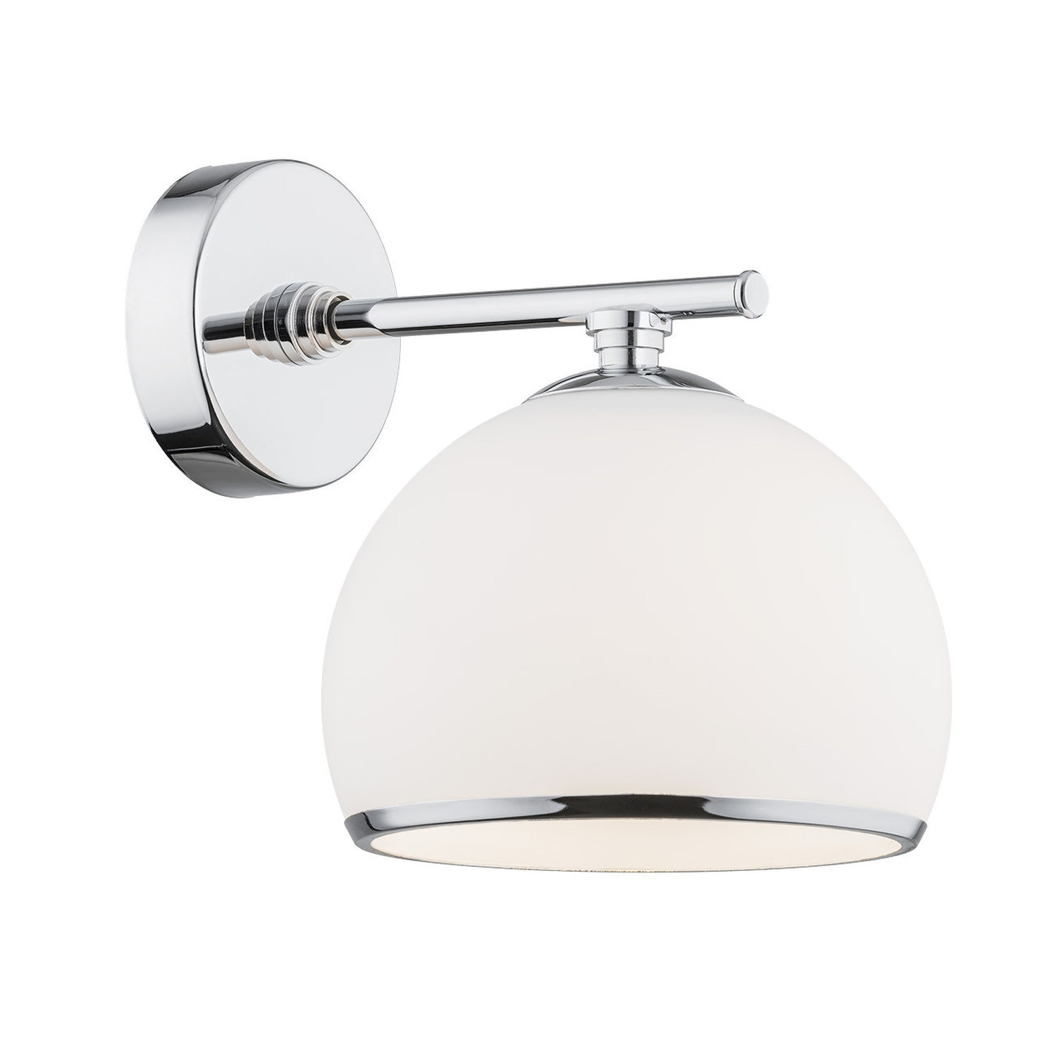 Argon Lighting Marbella Wall Light Chrome