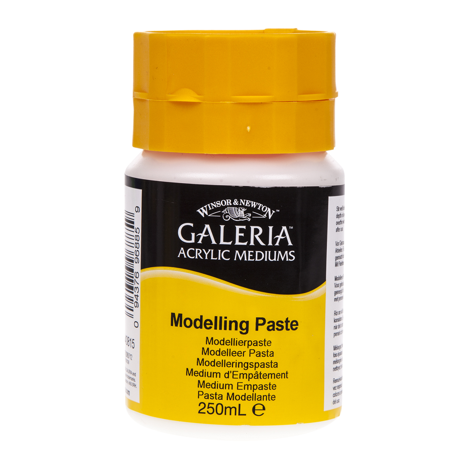 Winsor & Newton Galeria Flexible 250Ml Modelling Paste